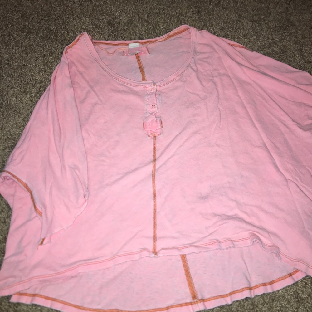 Free people long sleeve top